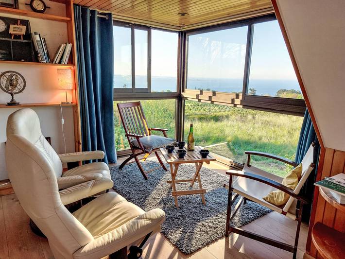 Ferienhaus für 8 Personen, mit Terrasse und Garten in Côtes-d'Armor - 4