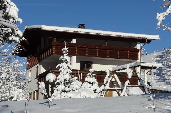 Ferienwohnung für 16 Personen, mit Garten in Raggal - 2