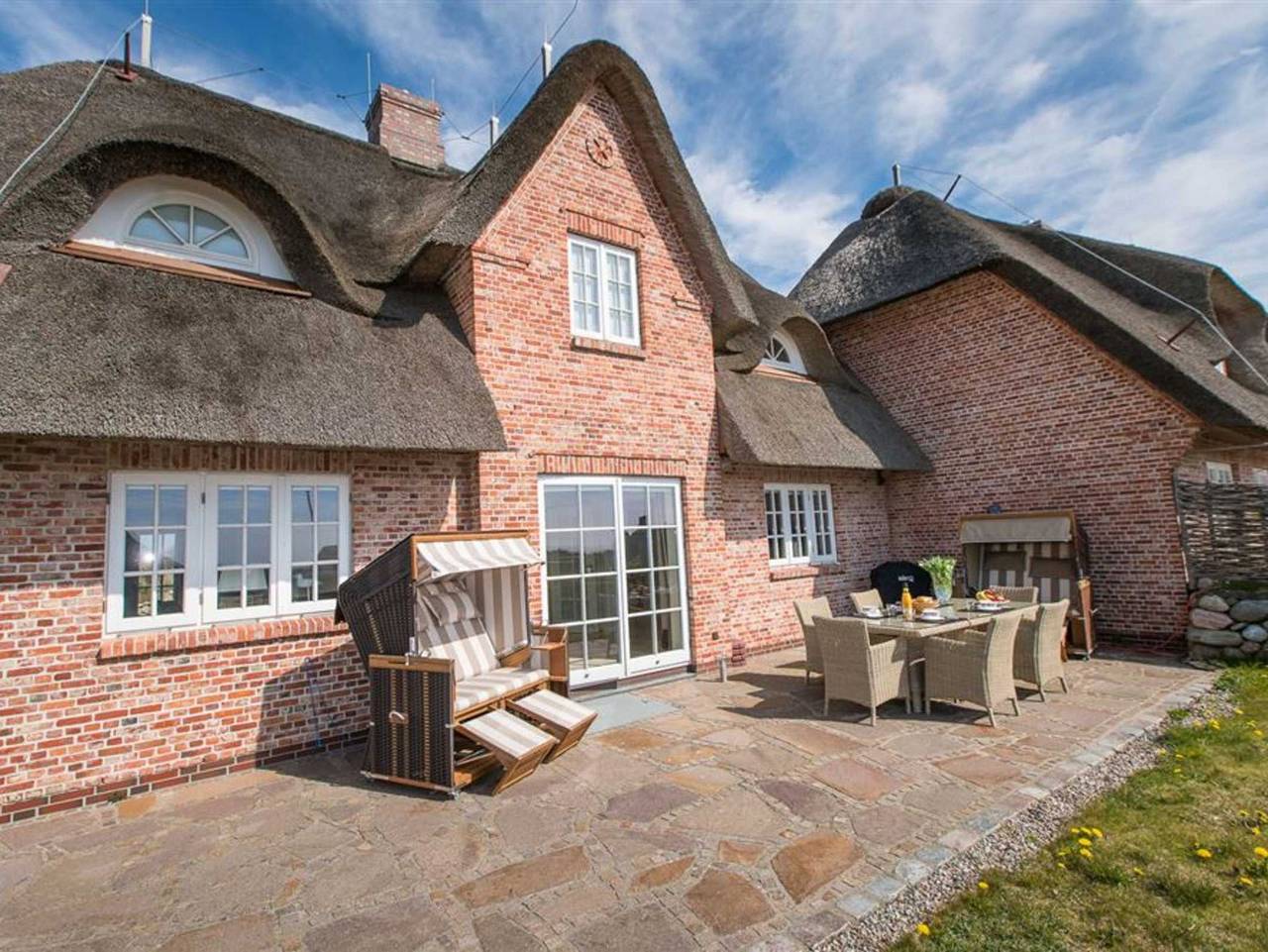 Ferienhaus für 6 Personen in Rantum, Sylt (Gemeinde)