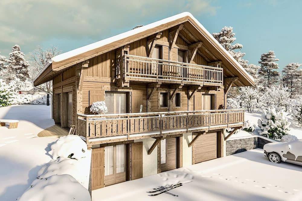 Photo : Maison de vacances