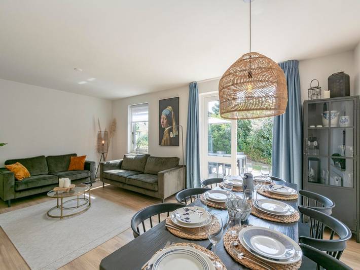 Ferienhaus für 8 Personen, mit Garten und Terrasse in Julianadorp - 2