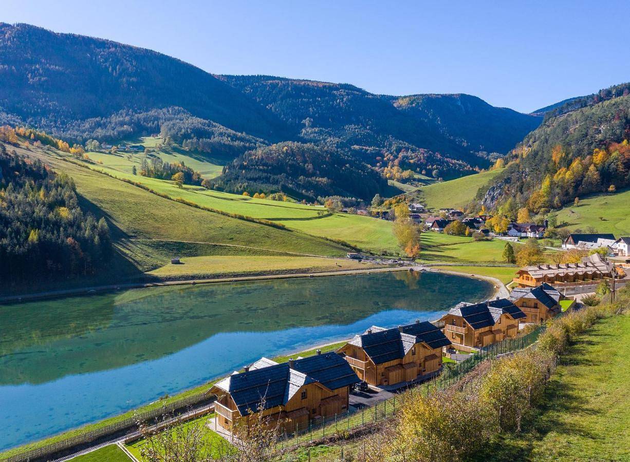 Ganze Wohnung, Chalet am Schneeberg See in Puchberg am Schneeberg, Wiener Alpen in Niederösterreich