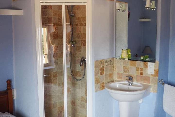 Maison de campagne sans vis à vis en Luberon avec piscine privée in Apt, Parc naturel régional du Luberon