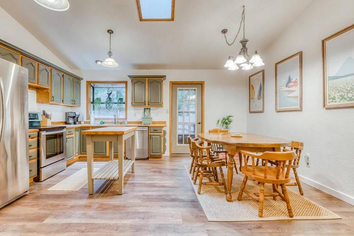 Ferienhaus für 7 Personen, mit Whirlpool, mit Haustier - 1