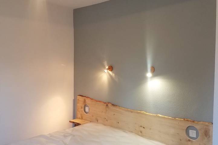 Gîte pour 7 personnes, avec jardin, animaux acceptés à Montperreux - 4