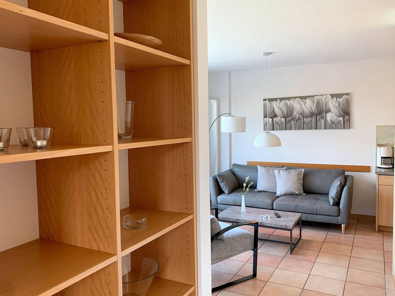 Ganze Ferienwohnung, Luna Wohnung 10 in St. Peter-Ording, Eiderstedt