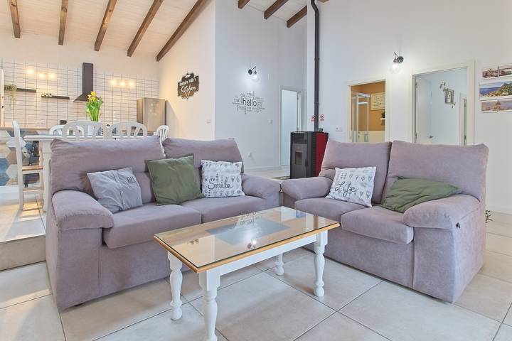Casa rural para 6 personas, con jardín en Provincia de Salamanca - 3