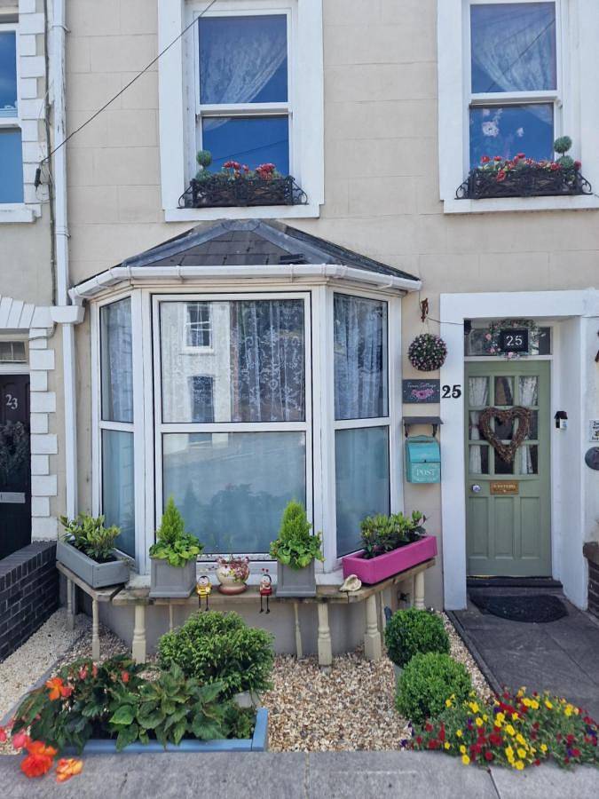 Holiday apartment for 2 people, with Garden in Bridgend