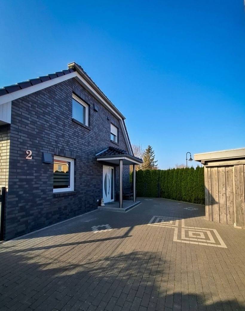 Haus Katja in Büdelsdorf, Rendsburg-Eckernförde