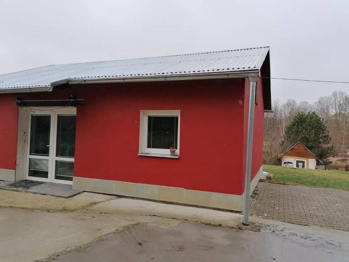 Ferienhaus für 4 Personen, mit Garten, mit Haustier in Cheb