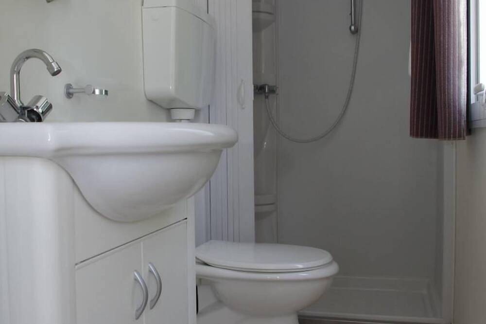 Villaggio Camping Thurium Mobilehome Happy Easy für 5 Personen in Corigliano-Rossano, Golf von Tarent