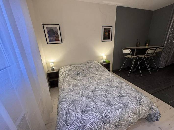 Gîte pour 2 personnes à Saint-Pryvé-Saint-Mesmin