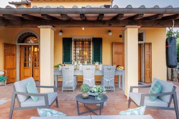 Villa für 6 Personen in Lucca, Lucca Provinz, Bild 3