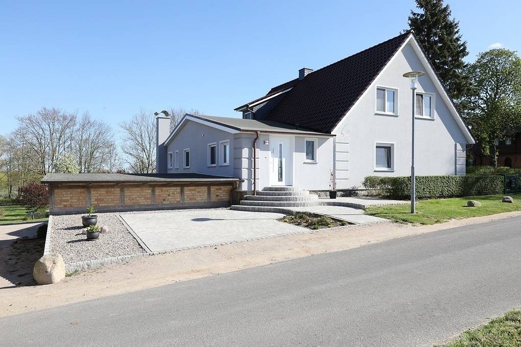Appartement de vacances entier, Ferienwohnung Tilda in Boltenhagen, Mecklembourg-du-Nord-Ouest