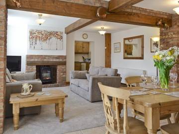 Holiday Rental for 4 People in Bempton, East Riding of Yorkshire, Photo 1