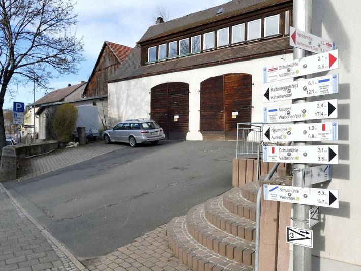 Ferienwohnung für 2 Personen, mit Garten in Heiligenstadt - 3