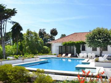 Villa pour 16 Personnes dans Colares, District de Lisbonne, Photo 3