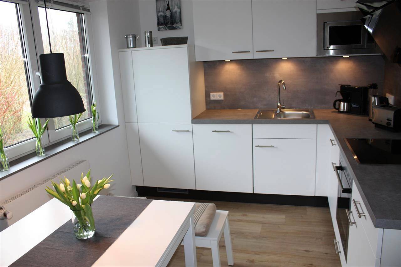 Ganze Ferienwohnung, Haus Deichblick in Vollerwiek, Eiderstedt