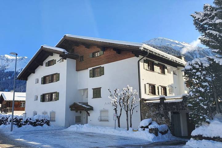 Ferienwohnung für 6 Personen, mit Garten und Balkon - 1