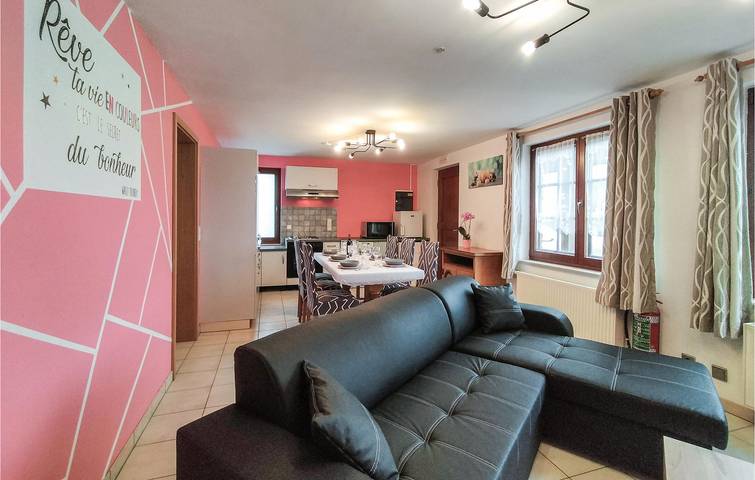 Ferienhaus für 6 Personen, mit Terrasse und Garten in Belgien - 4