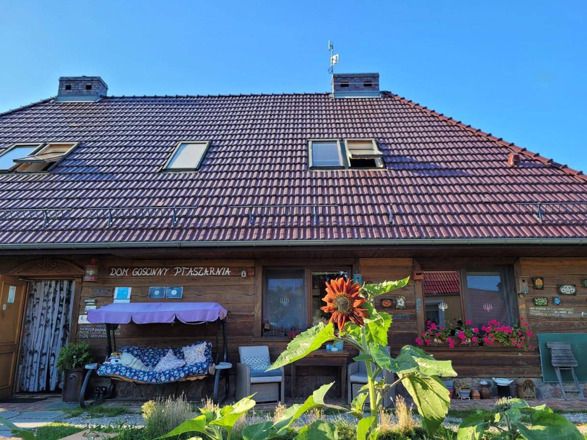 Dom Gościnny Ptaszarnia - Natura-Free Parking in Świnoujście, Zalew Szczeciński