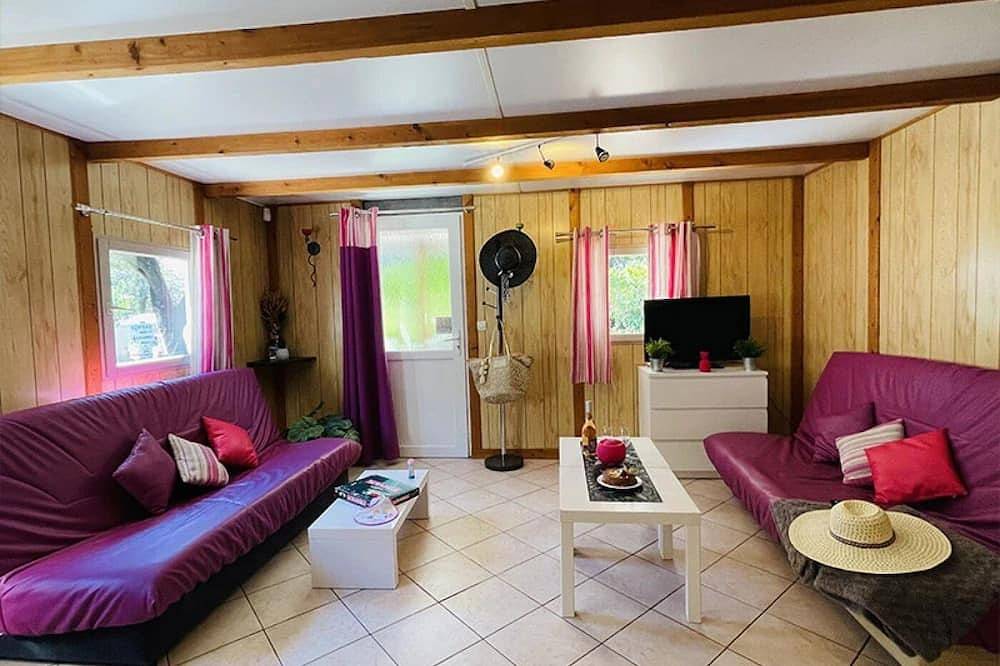 Chalet 4 étoiles - Piscine  - ccbgbig in Sorgues, Vaucluse