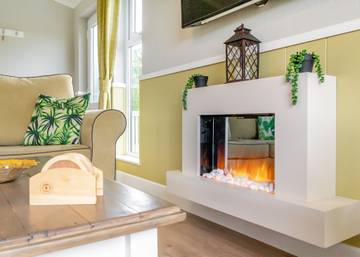 Chalet for 6 People in Beetley, Norfolk, Photo 4