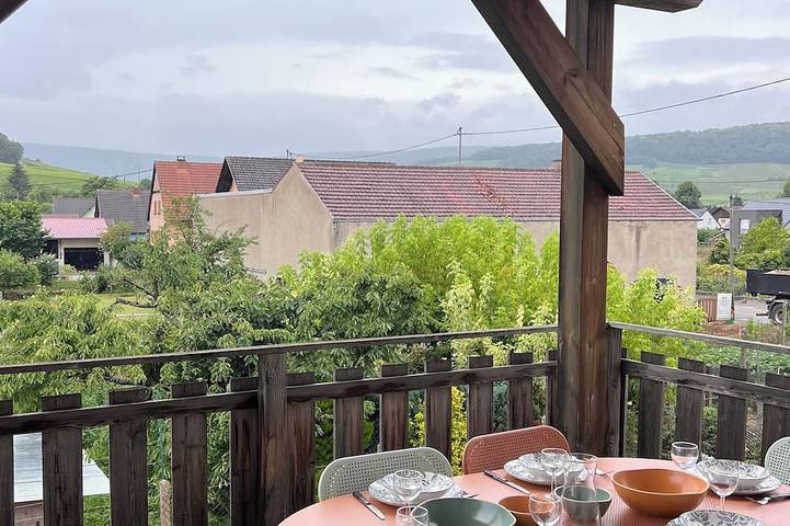 Ferienwohnung für 6 Personen, mit Terrasse, mit Haustier - 1