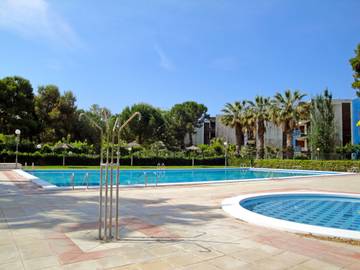 Apartamento De Vacaciones para 6 Personas en Cambrils, Provincia de Tarragona, Foto 1