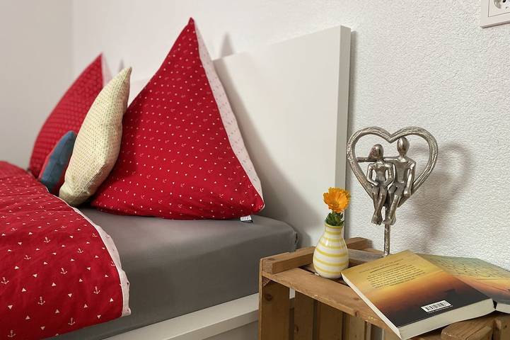 Ferienwohnung für 3 Personen, mit Garten in Waldshut-Tiengen - 2