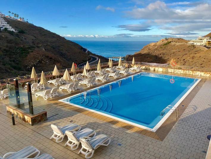 Apartahotel para 6 personas en Gran Canaria