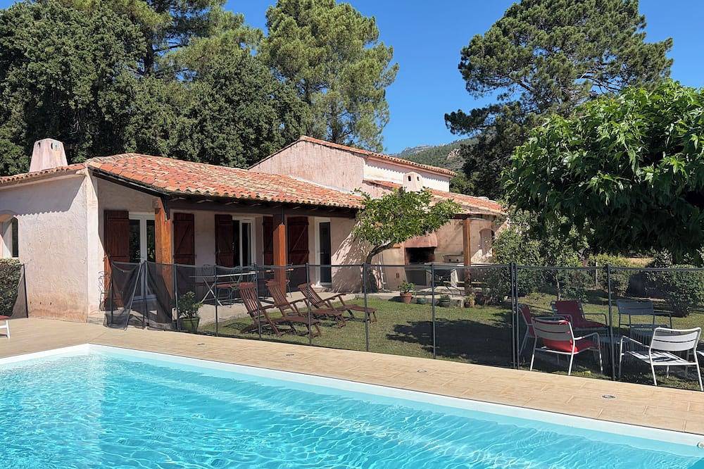 Photo : Maison de vacances
