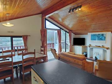 Cottage per 6 Persone in Aviemore, Parco nazionale di Cairngorms, Foto 2