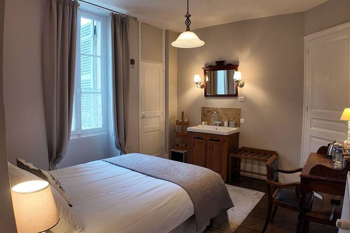 Chambre d’hôte pour 2 personnes à Ribérac - 3