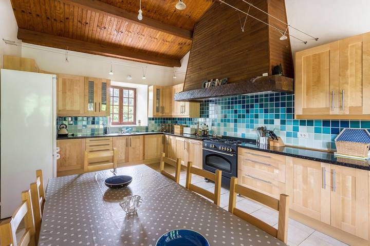 Location de vacances pour 8 personnes, avec jardin et terrasse à Montferrand-du-Périgord - 4