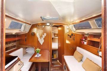 Filter.boat_house.house_boat pour 5 Personnes dans Viana do Castelo, Portugal du Nord, Photo 1