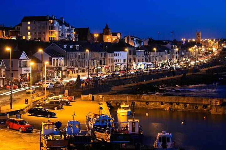 Holiday rental for 10 people in Portstewart