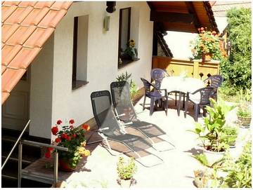 Ferienwohnung für 2 Personen in Schmalkalden, Thüringer Wald, Bild 1