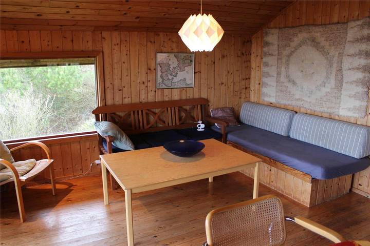Ferienhaus für 3 Personen, mit Sauna und Terrasse auf Seeland - 3