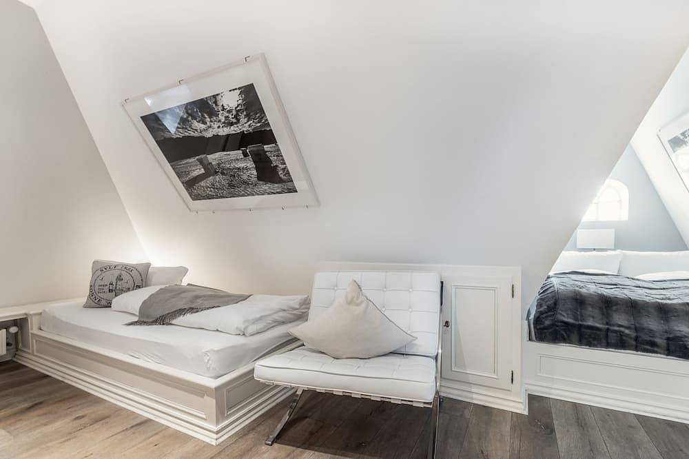 Ganze Wohnung, Takerhof Galerie Whg. 10 - Ankommen und Wohlfühlen im Takerhof in Keitum, Sylt (Gemeinde)