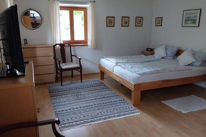 Ferienhaus für 4 Personen, mit Garten am Tegernsee - 3