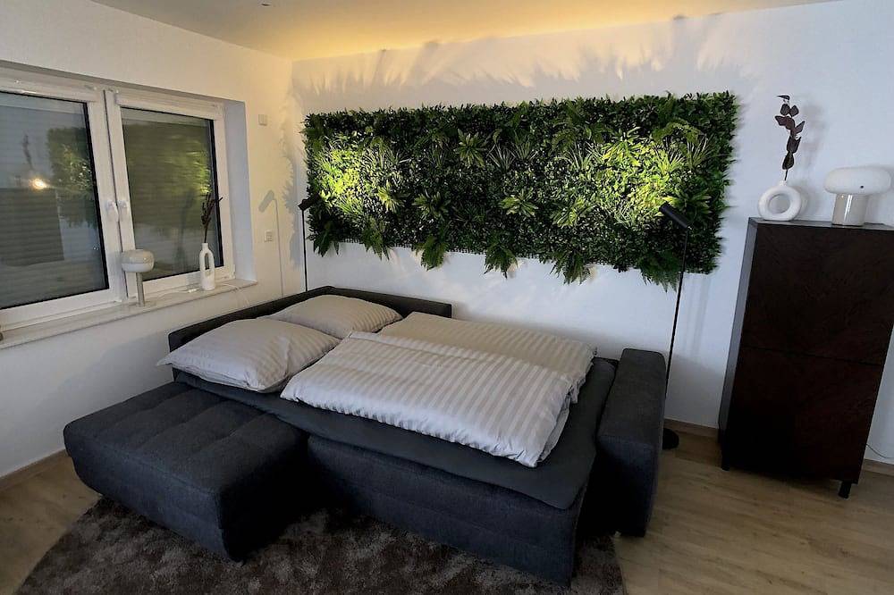 Ganze Wohnung, Luxuriöse Ferienwohnung in Chemnitz - Apartment B28 für 2+2 Gäste in Chemnitz, Chemnitz und Umgebung