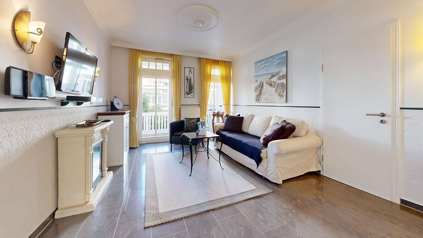 Ferienwohnung in Binz für 4 Personen in Binz
