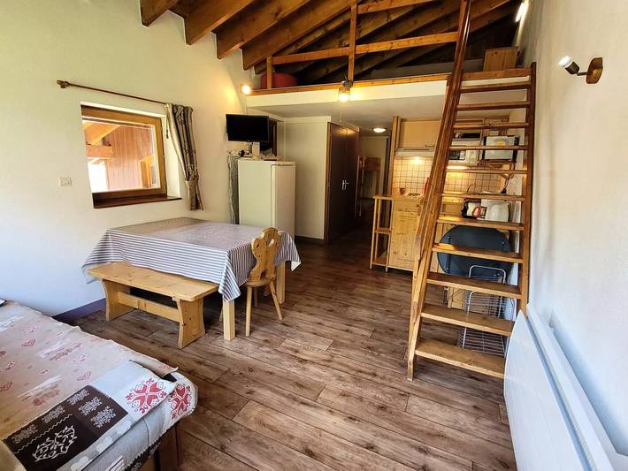 Apartamento de vacaciones para 6 personas, con balcón - 1