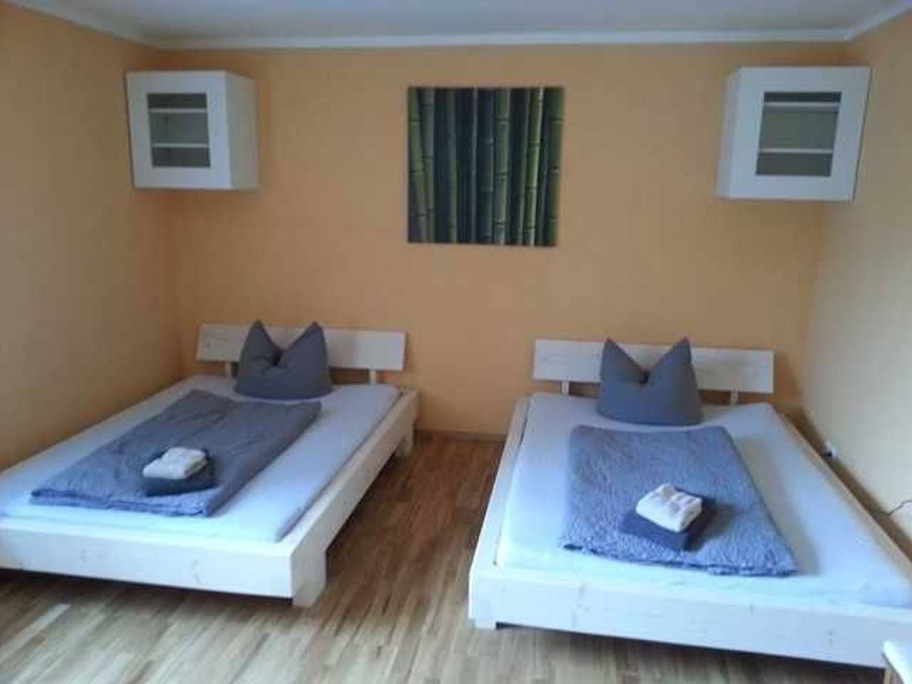 Ganze Ferienwohnung, Ferienwohnungen Thomas Streidl - Ferienwohnung 2 in Seeshaupt, Starnberger See