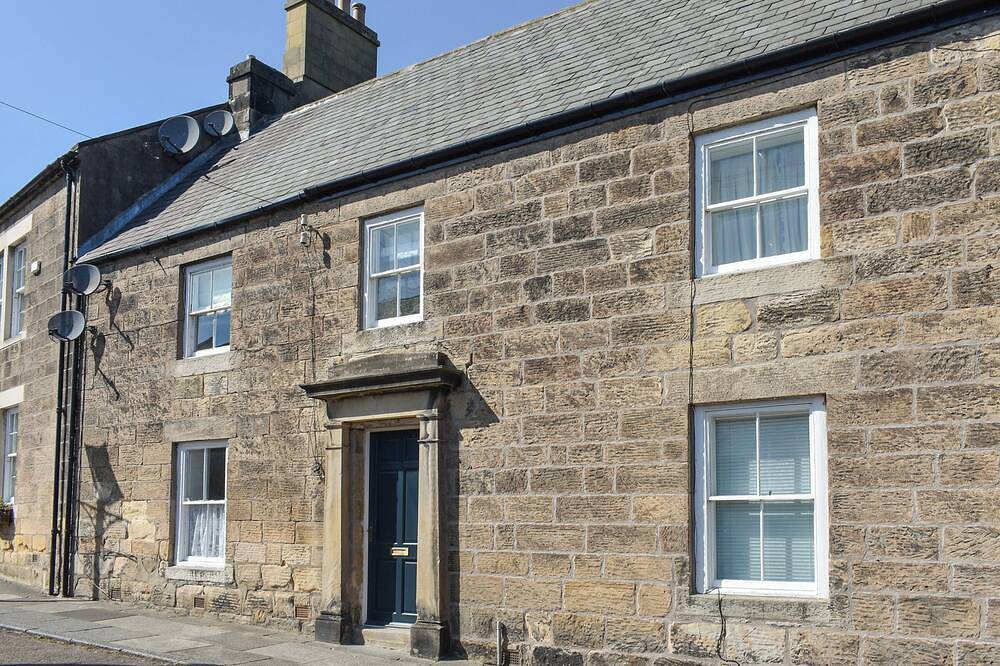 Cottage for 4 People in Rothbury, Northumberland