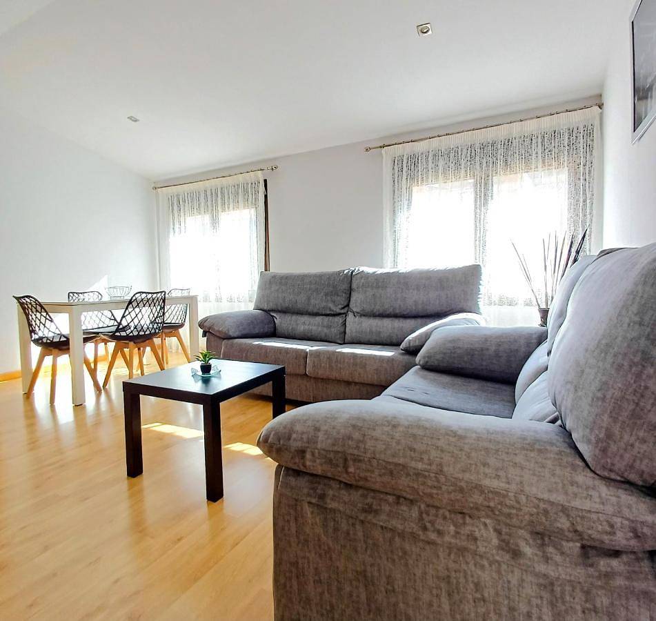 Appartement entier, Two-Bedroom Apartment in Monzón, Province de Huesca