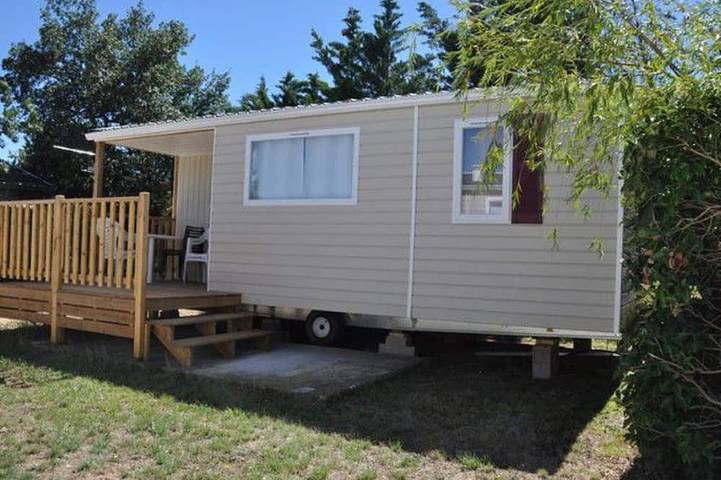 Mobil home pour 4 personnes - 1
