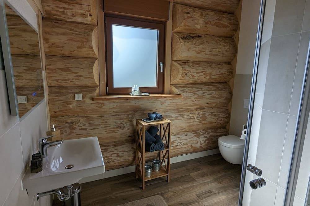 Ganze Wohnung, Ferienwohnung/App. für 5 Gäste mit 52m² in Neuhütten (189955) in Neuhütten, Landkreis Trier-Saarburg