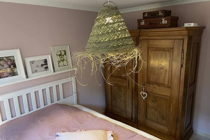 Location de vacances pour 8 personnes, avec terrasse et jardin, animaux acceptés à Générargues - 4